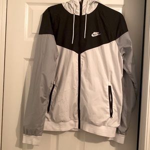 Nike Zip Up Lightweight Jacket